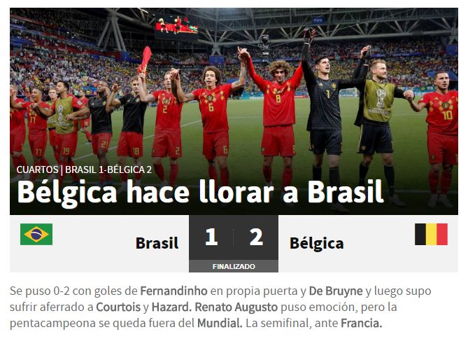 Repercussão as
