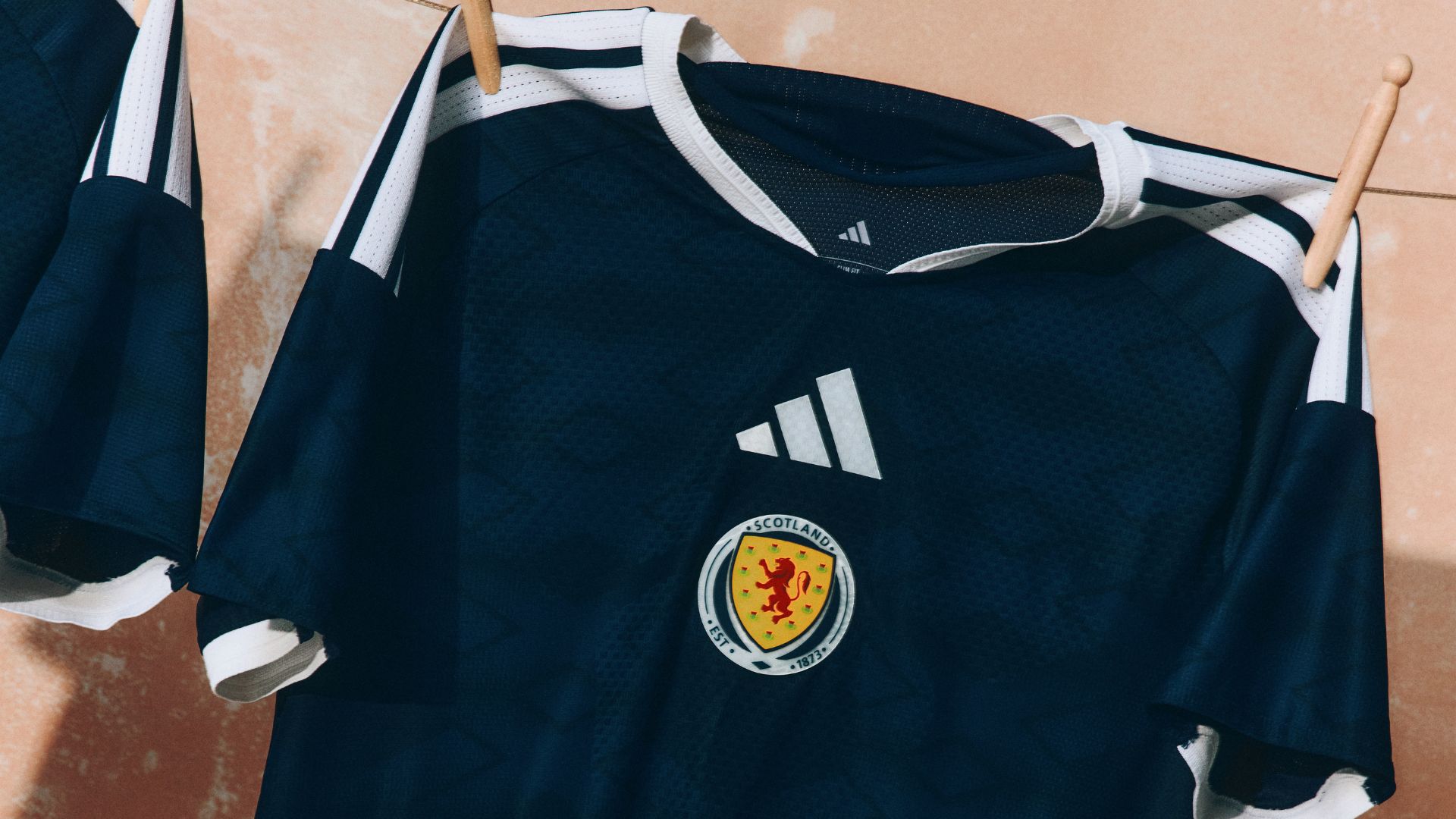 Adidas FIFA World Cup Kit Scotland