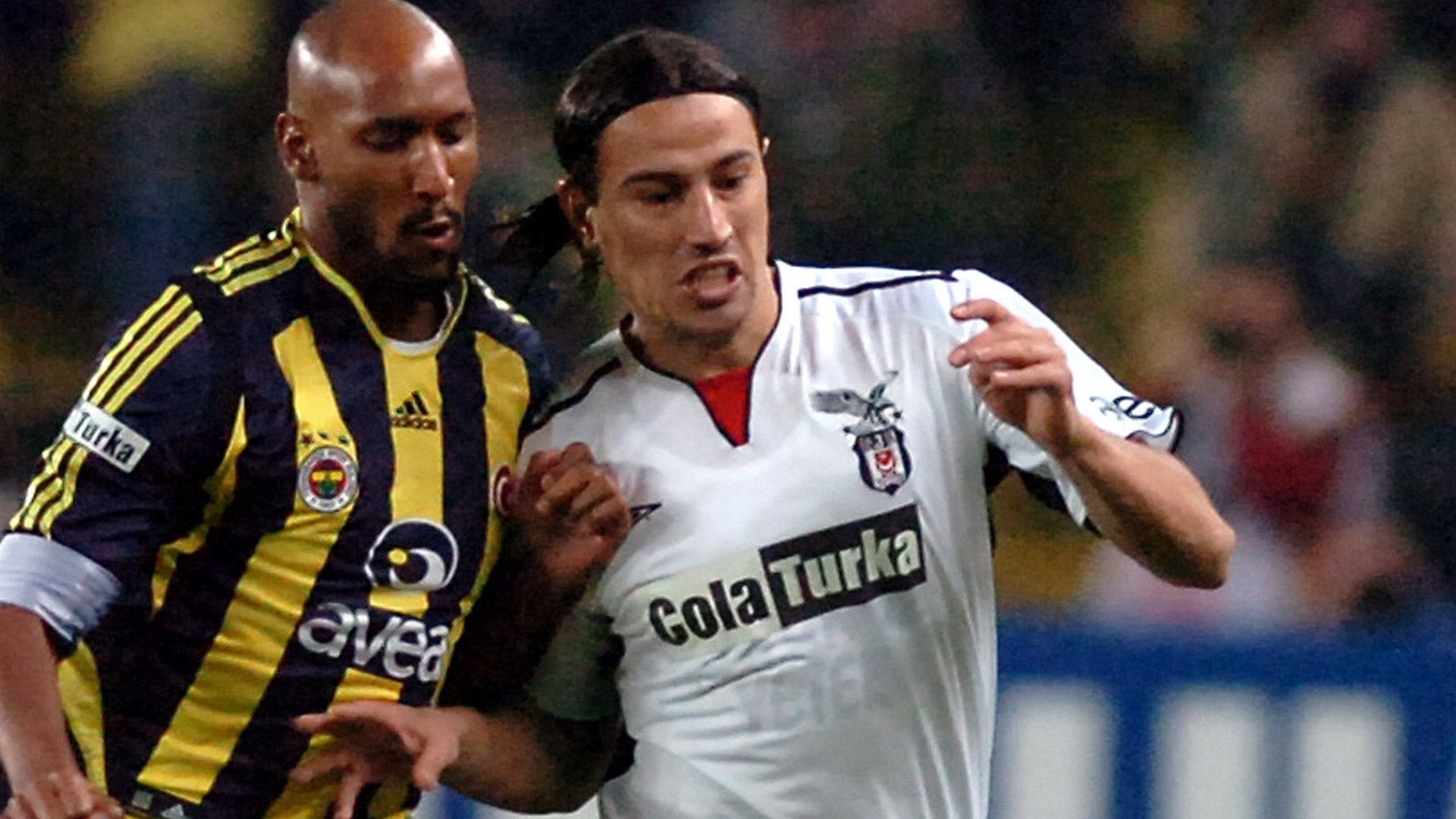Cagdas Atan Besiktas