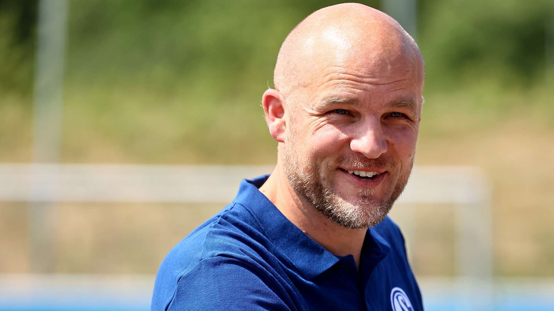 Rouven Schröder Schalke 2021