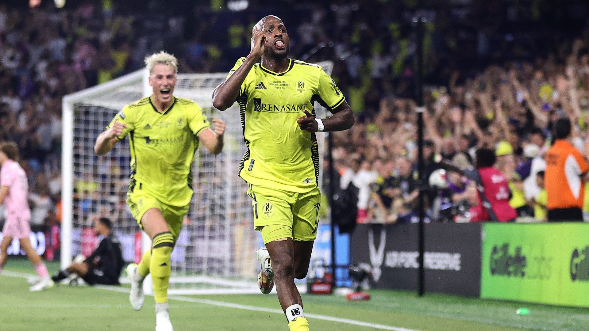 Fafa Picault Leagues Cup Nashville Inter Miami