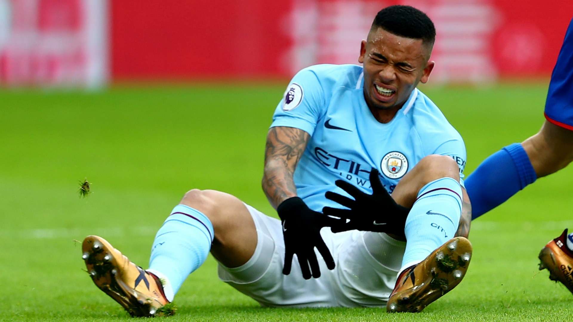 Gabriel Jesus Manchester City 2017