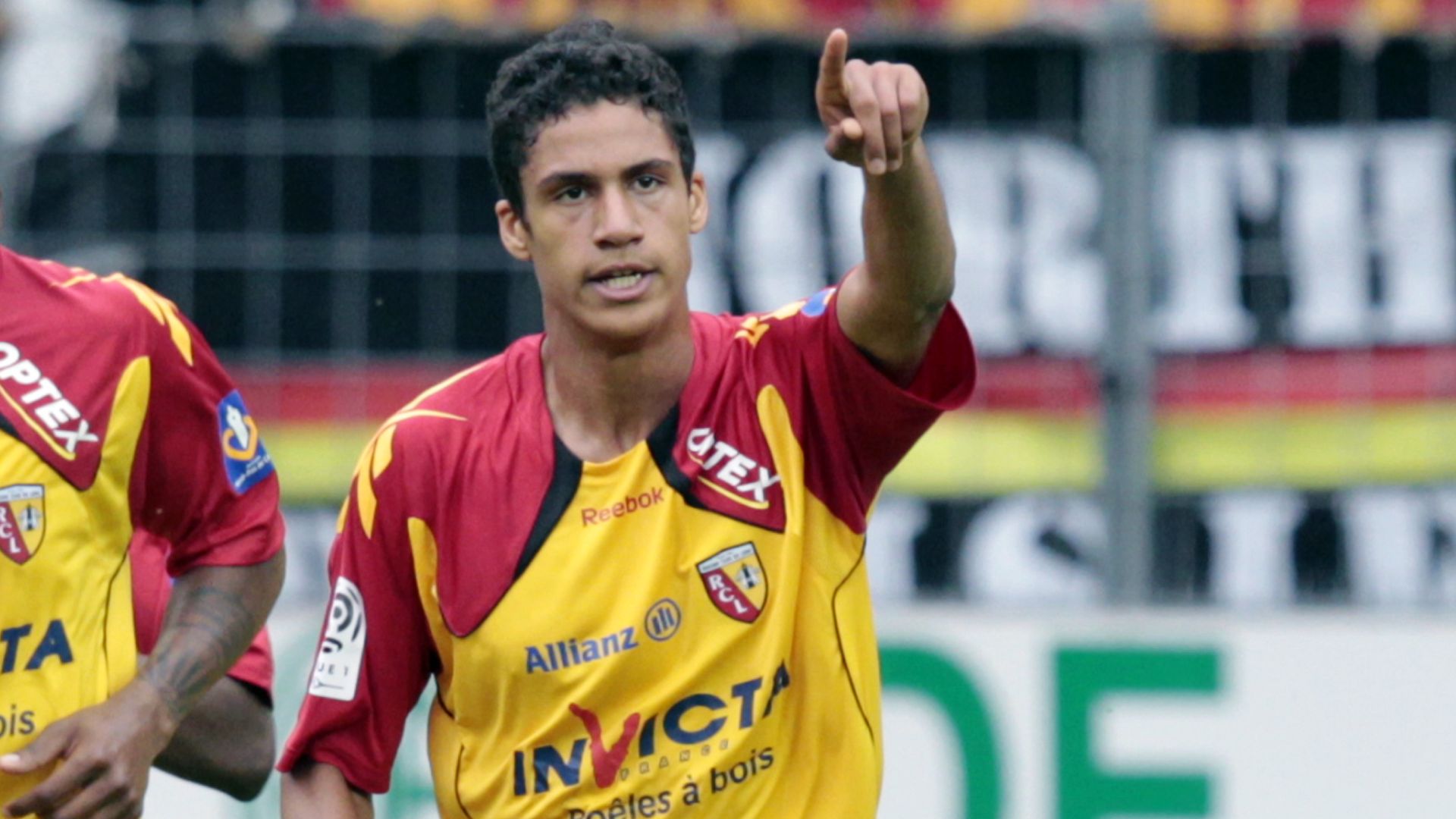 Raphaël Varane Lens