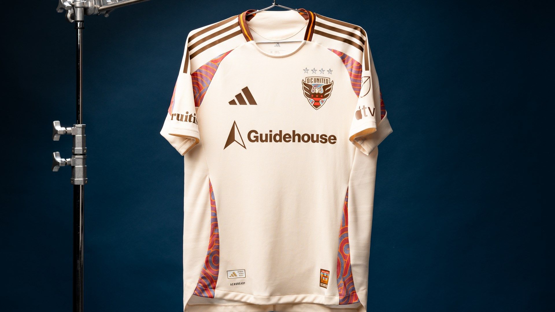 2025 DC United kit