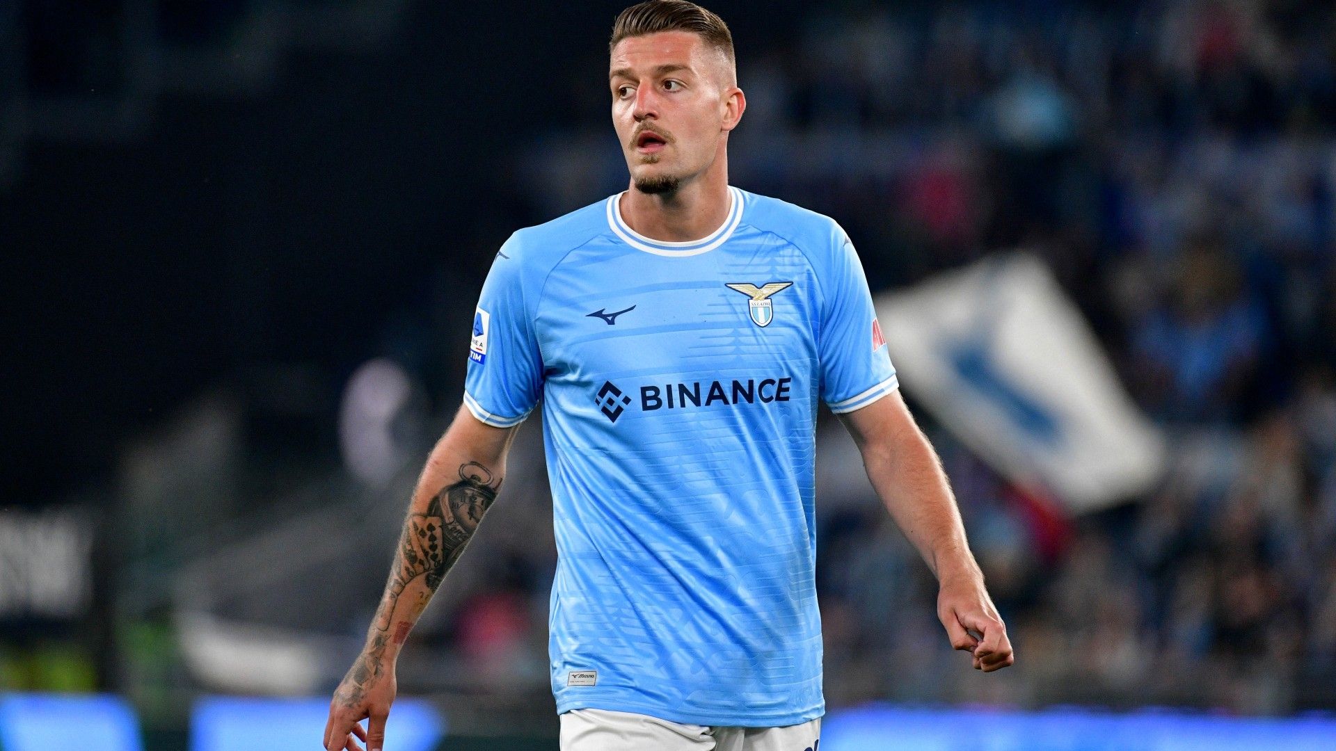 Milinkovic-Savic Lazio