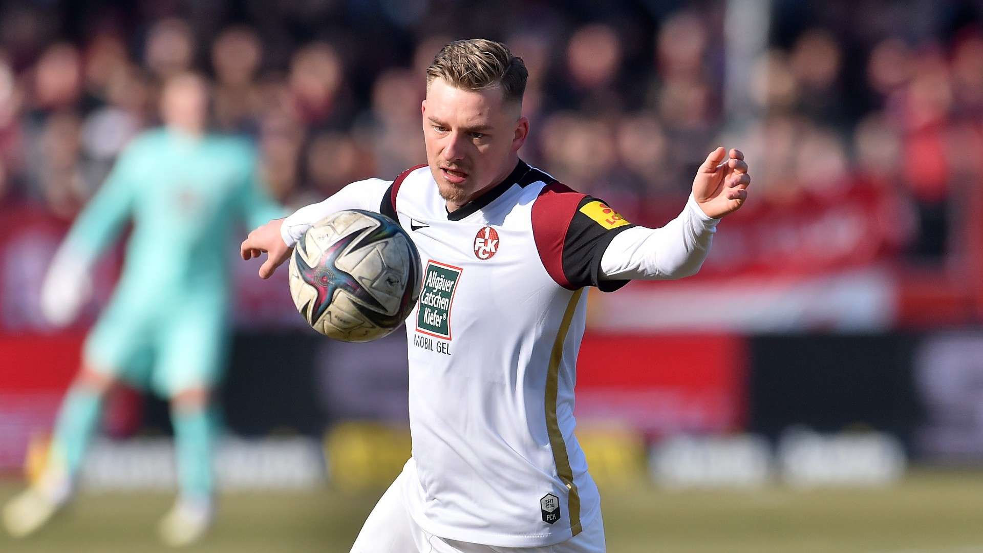 Marlon Ritter of Kaiserslautern