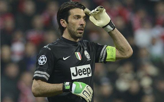 Gigi Buffon - Juventus