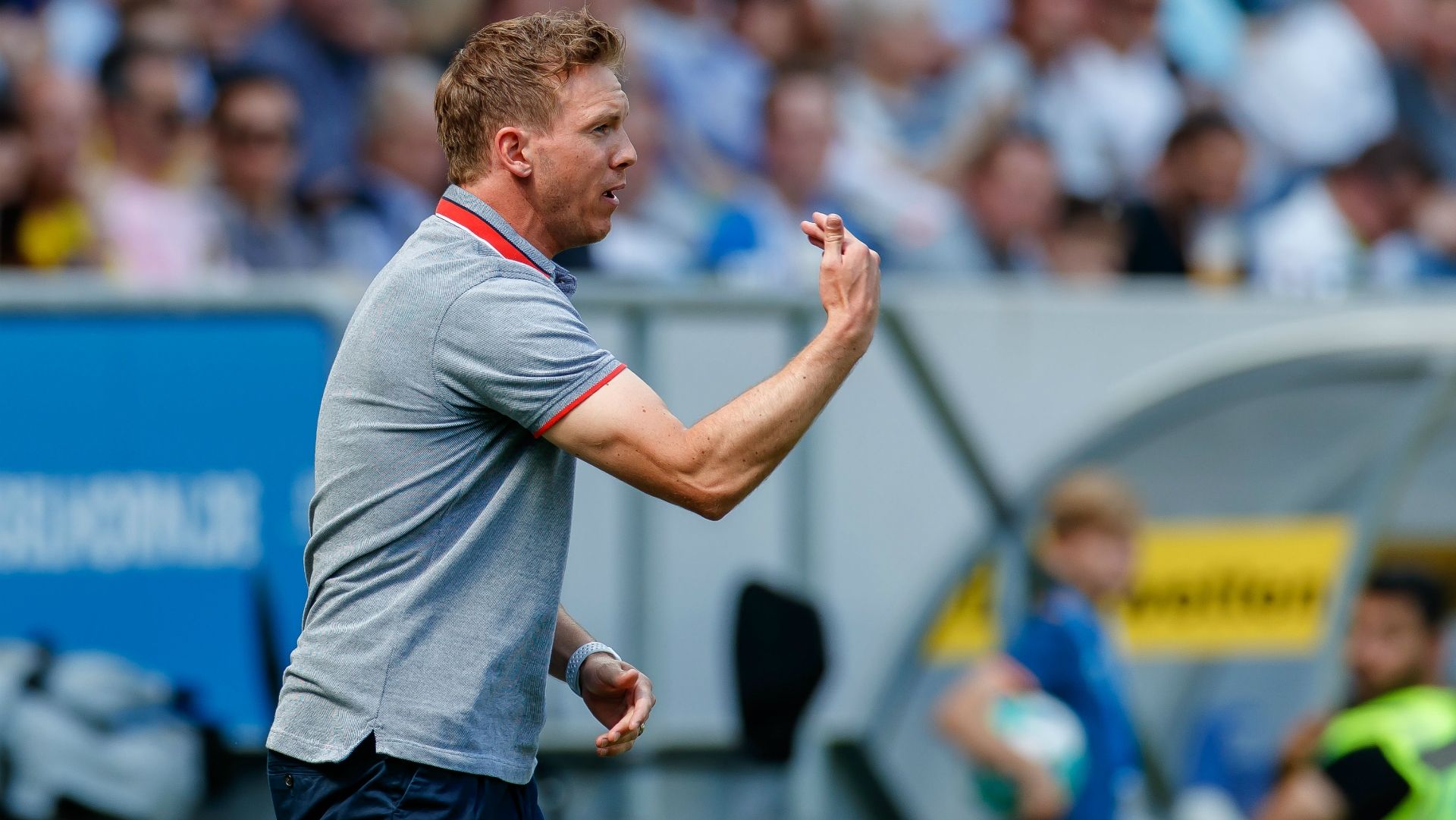 Julian Nagelsmann TSG Hoffenheim 12052018