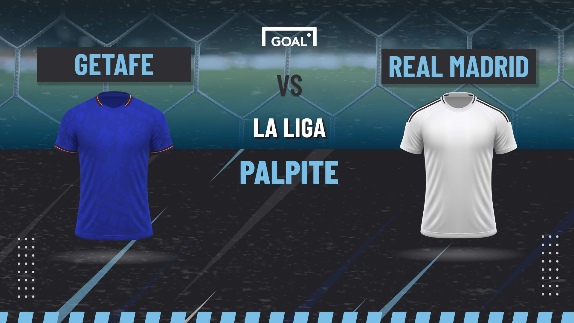 Palpite Getafe x Real Madrid