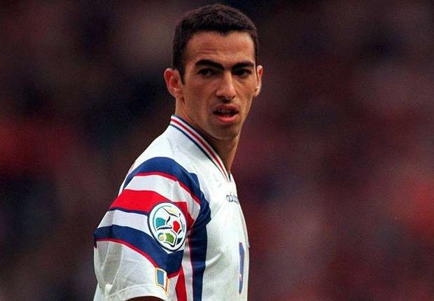 Classics: Your Djorkaeff (France)
