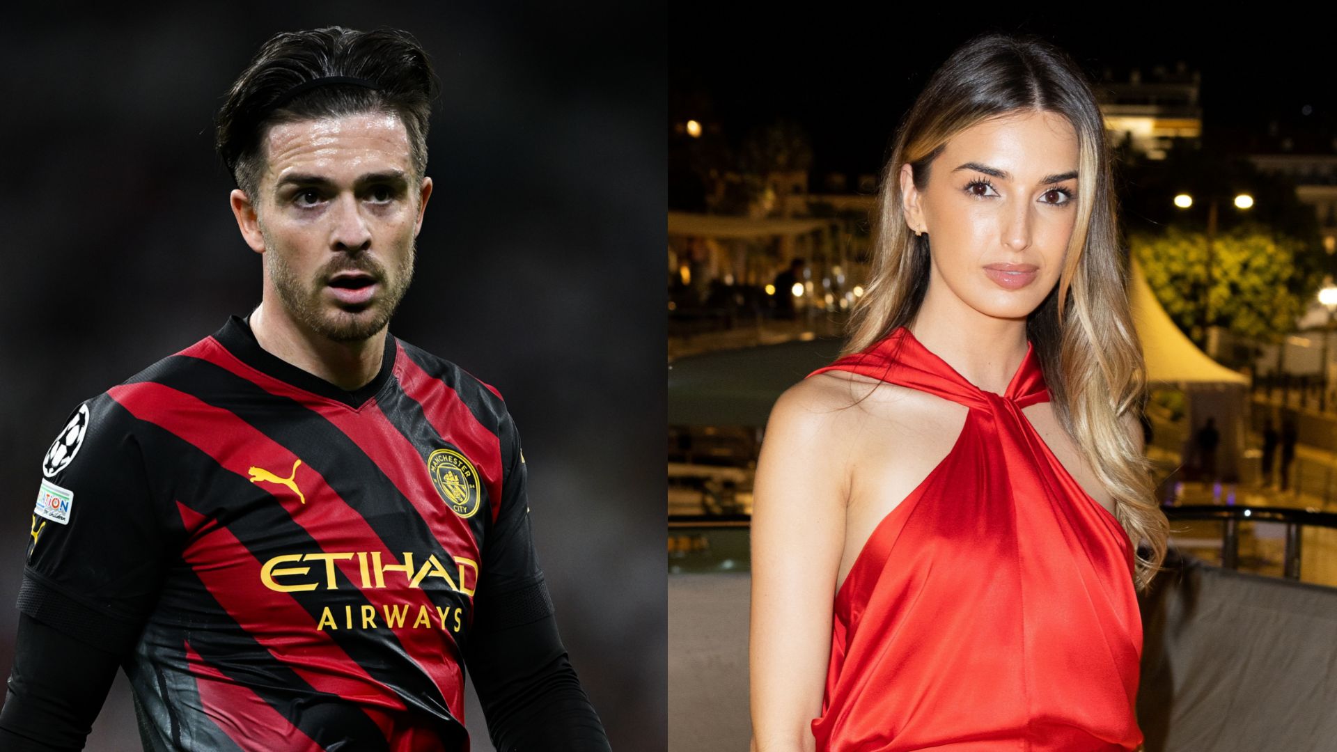 Jack Grealish Sasha Attwood