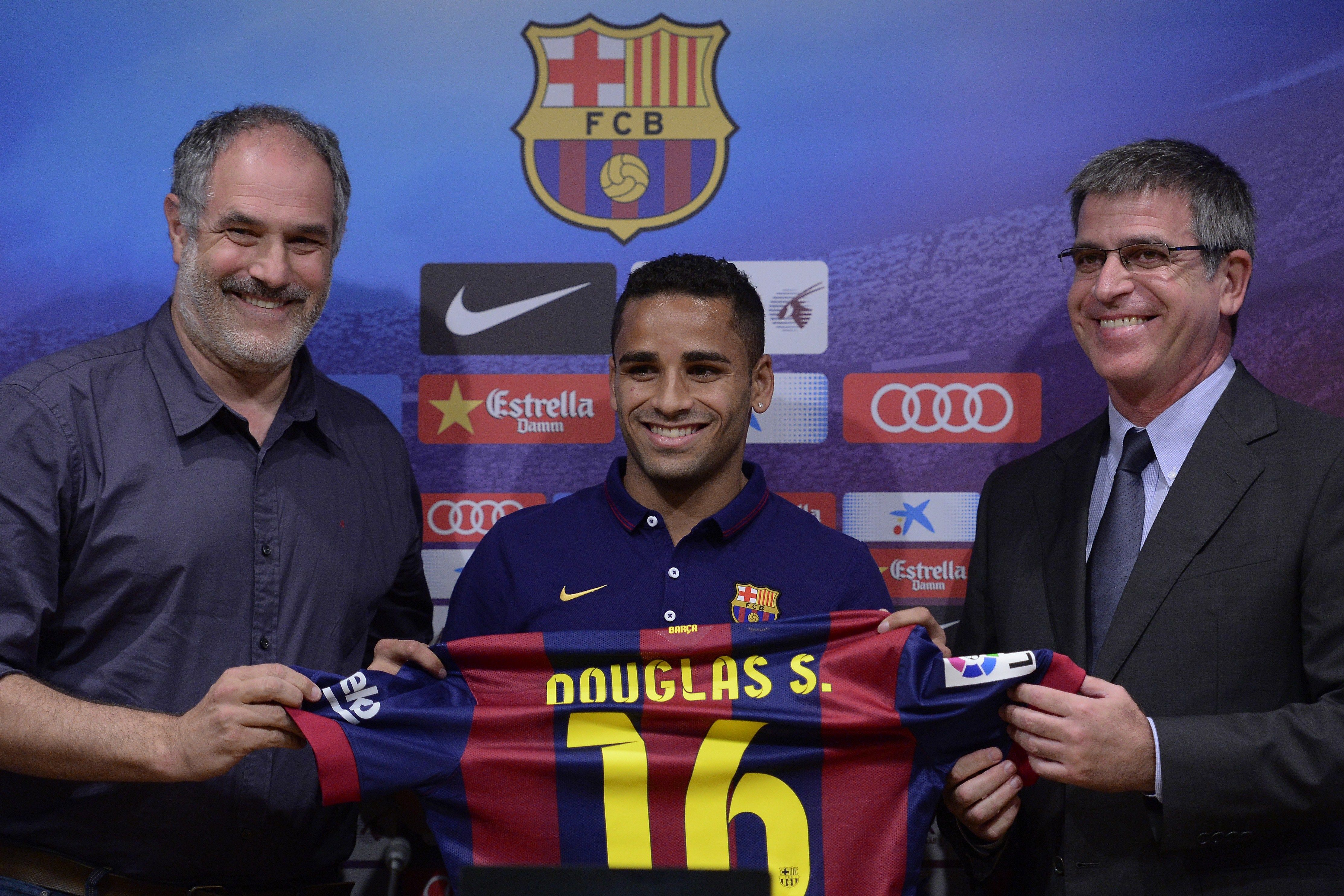 Douglas Barcelona
