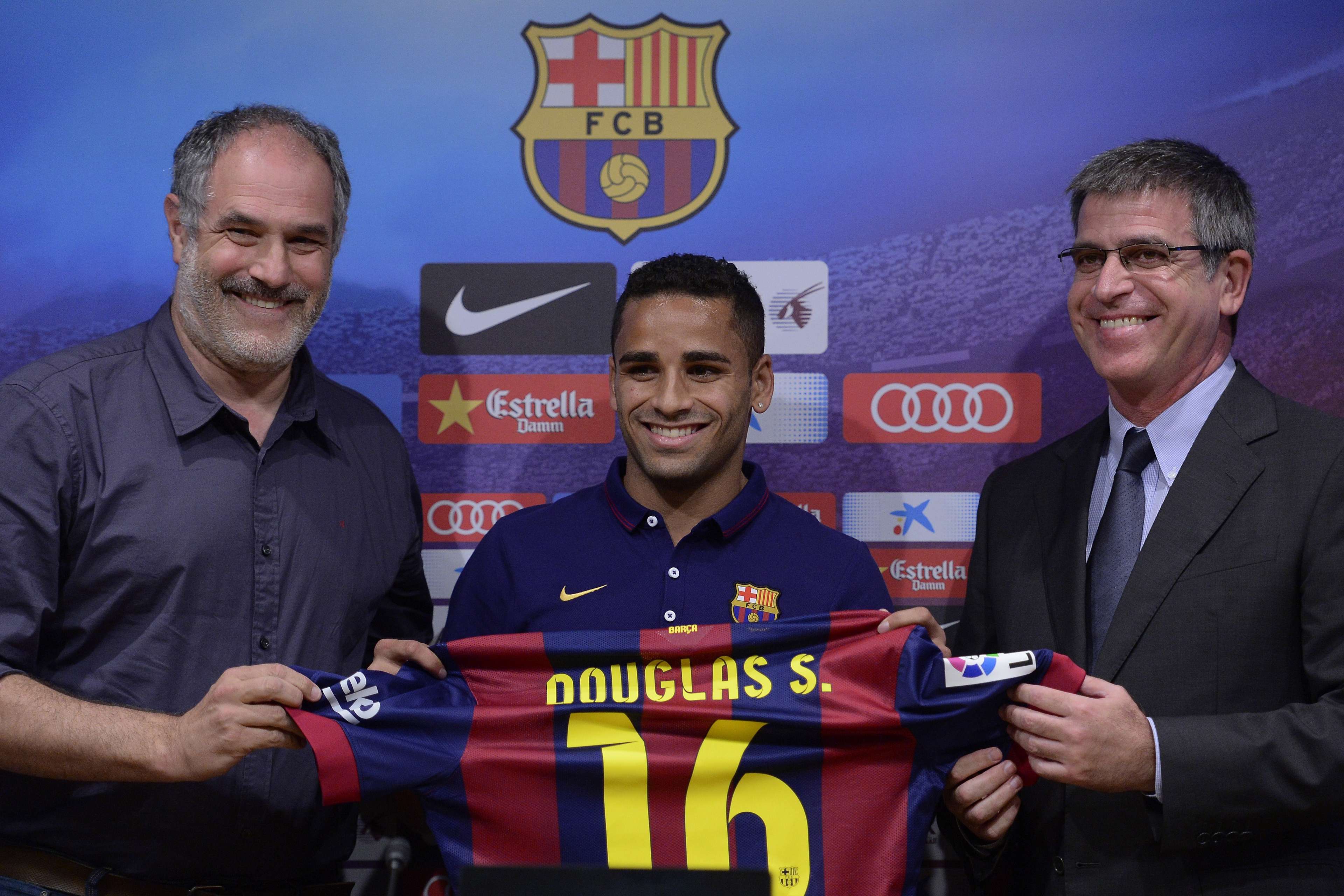 Douglas Barcelona