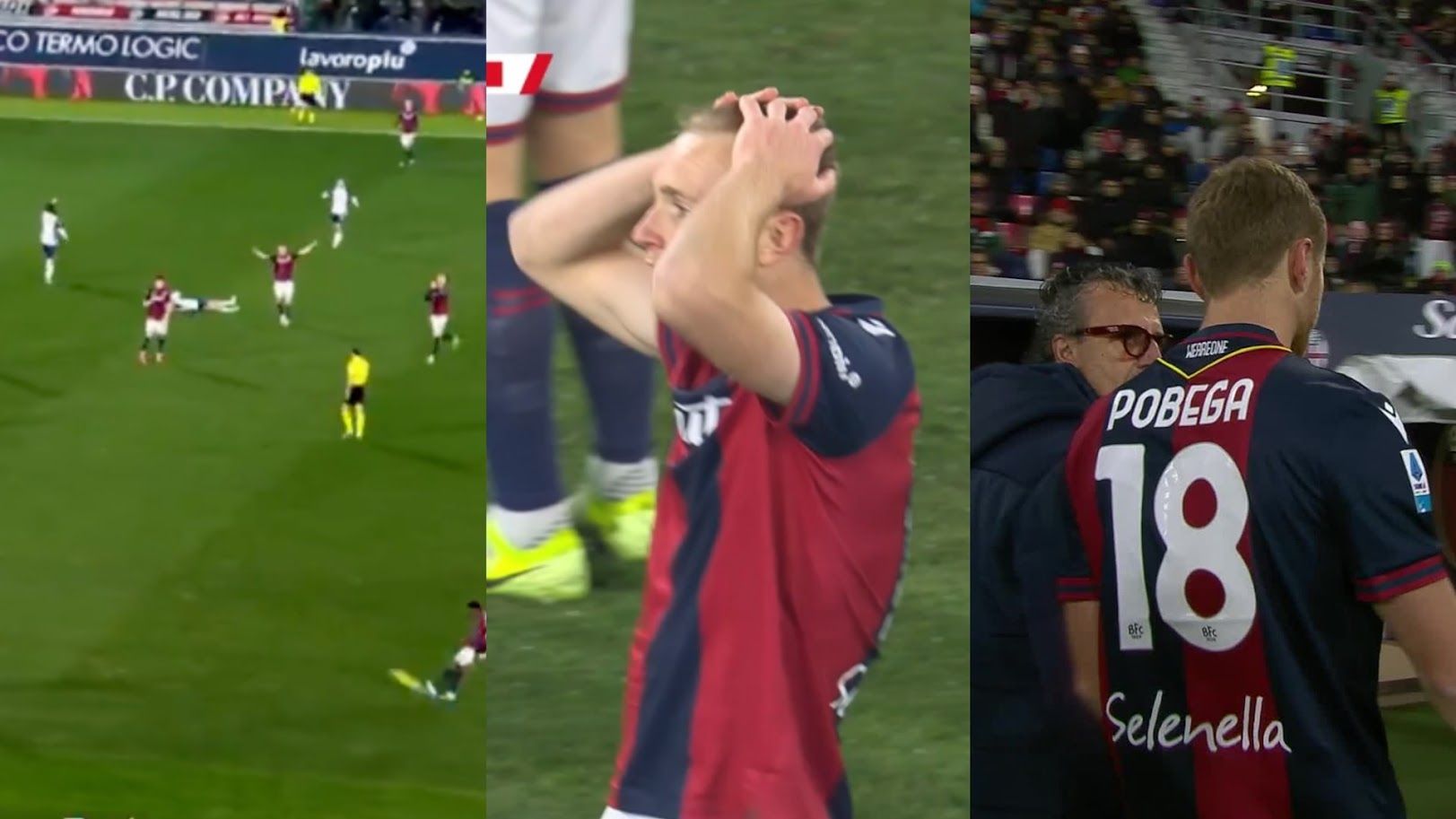 Tommaso Pobega Bologna Verona