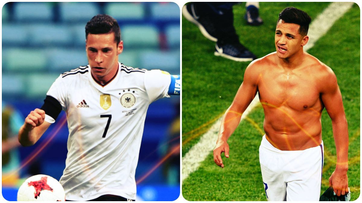 GFX Draxler Sanchez