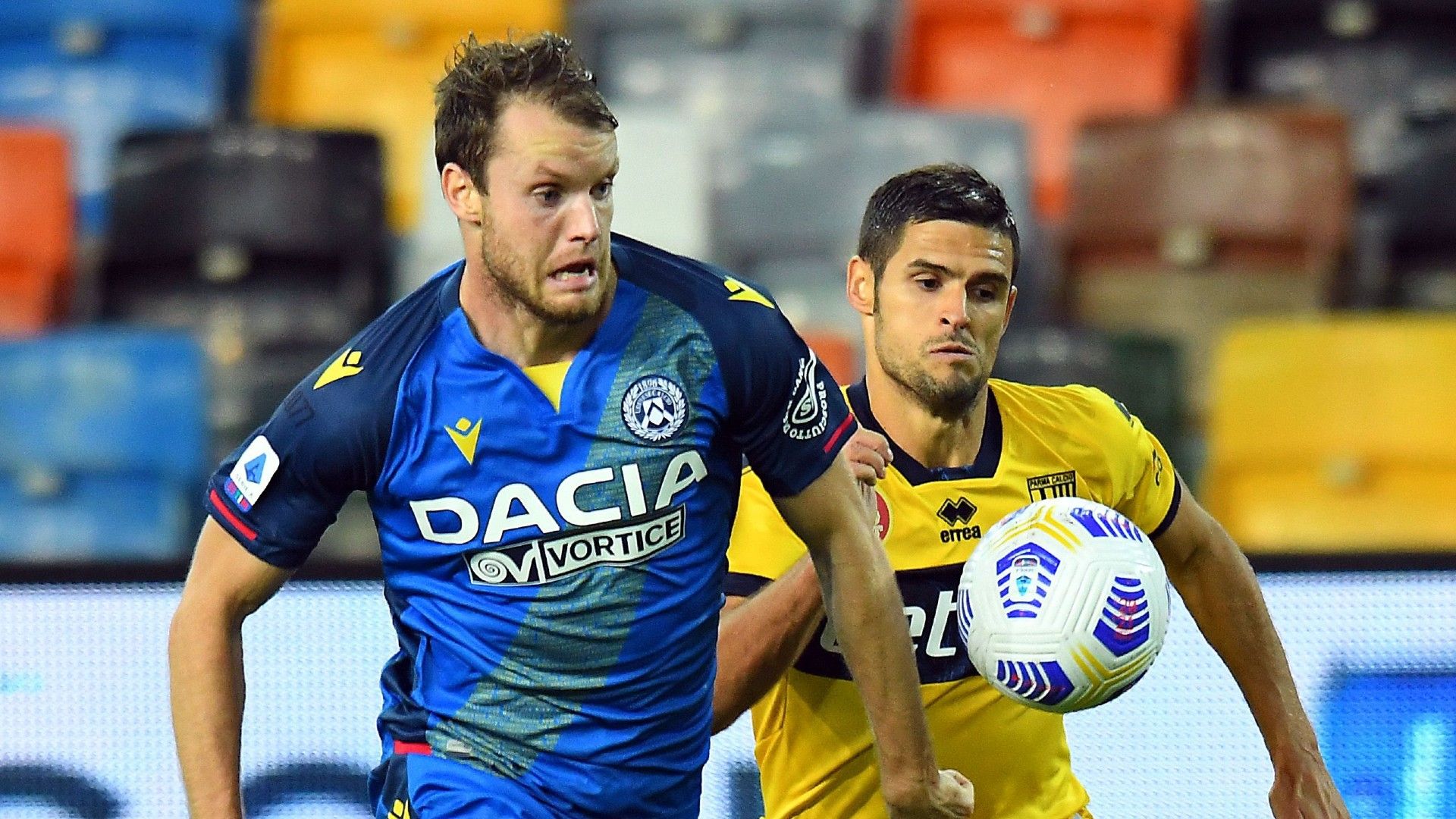 Thomas Ouwejan Udinese