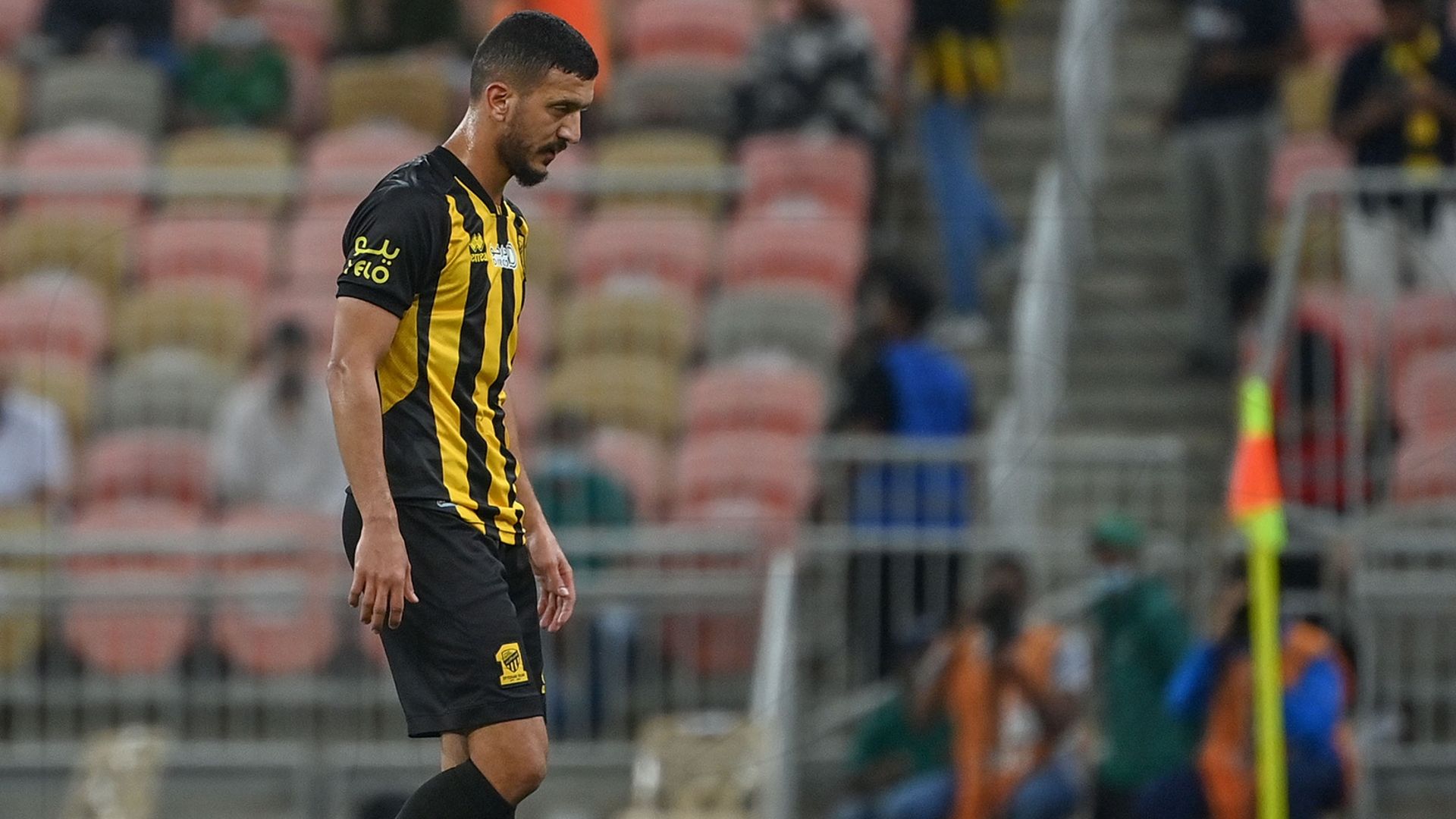 Abdulellah Al Malki Ittihad Fayha SPL 07.01.2022