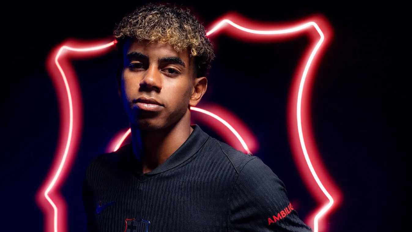 Barca idegenbeli mez