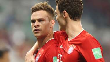 Joshua Kimmich Bayern Múnich