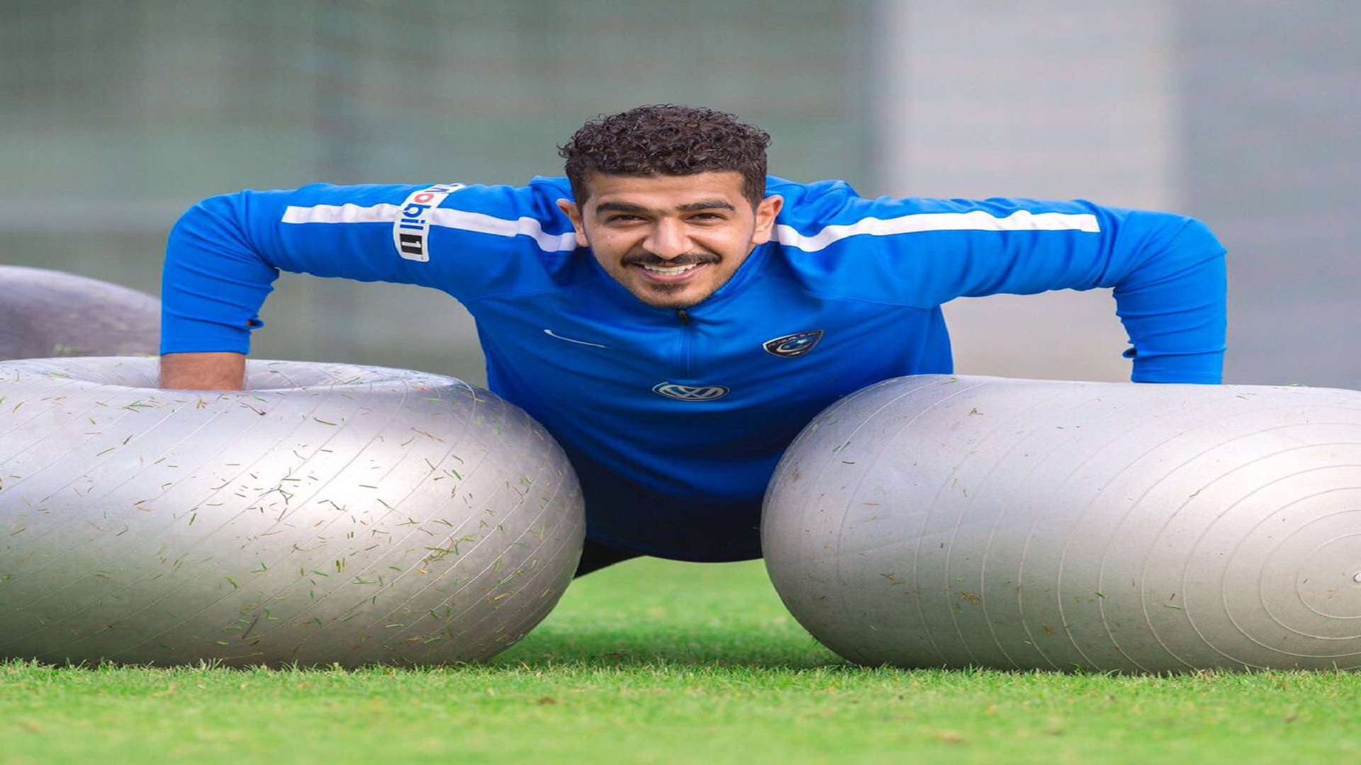 عبدالله المعيوف - الهلال
