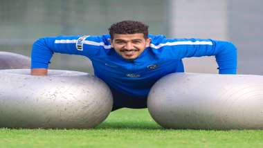 عبدالله المعيوف - الهلال