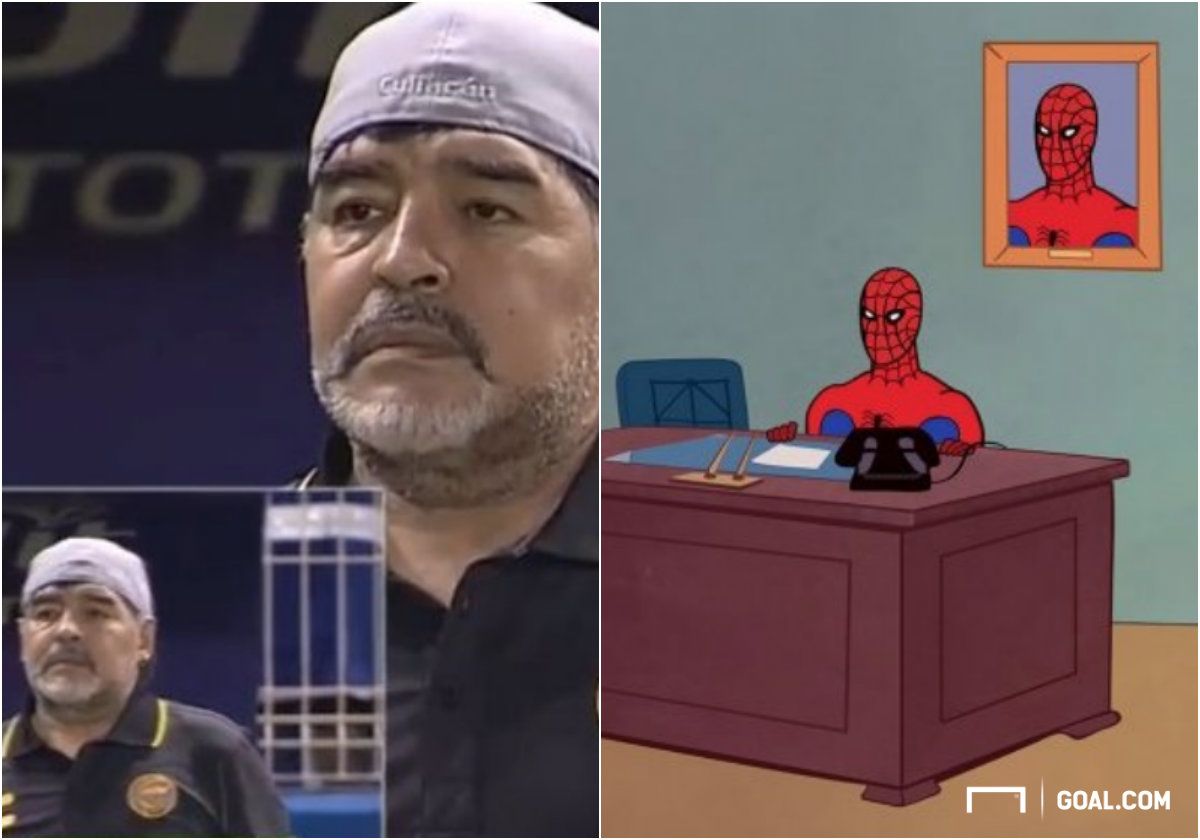 Memes Maradona 170918