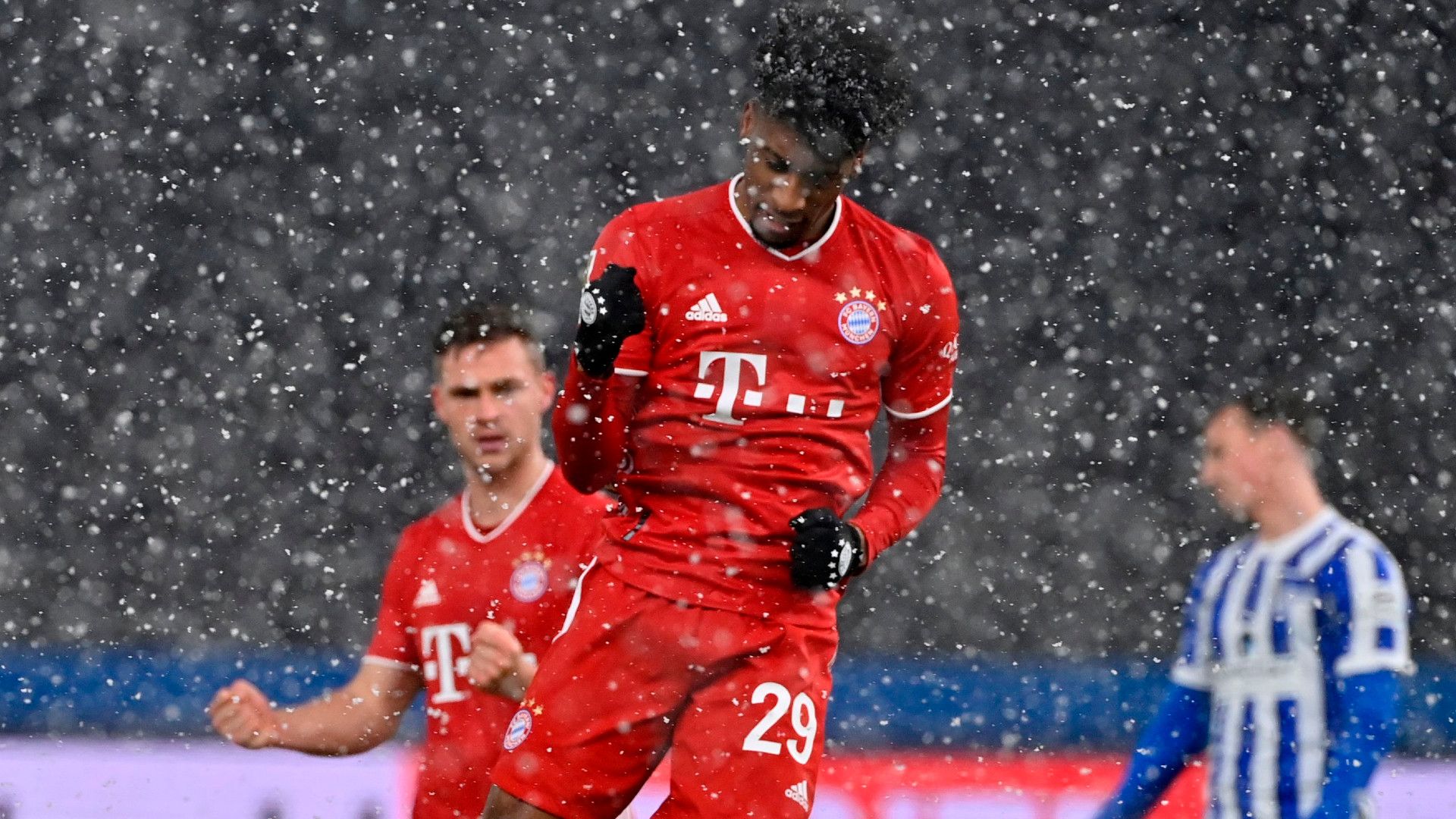 KINGSLEY COMAN BAYERN MÜNCHEN