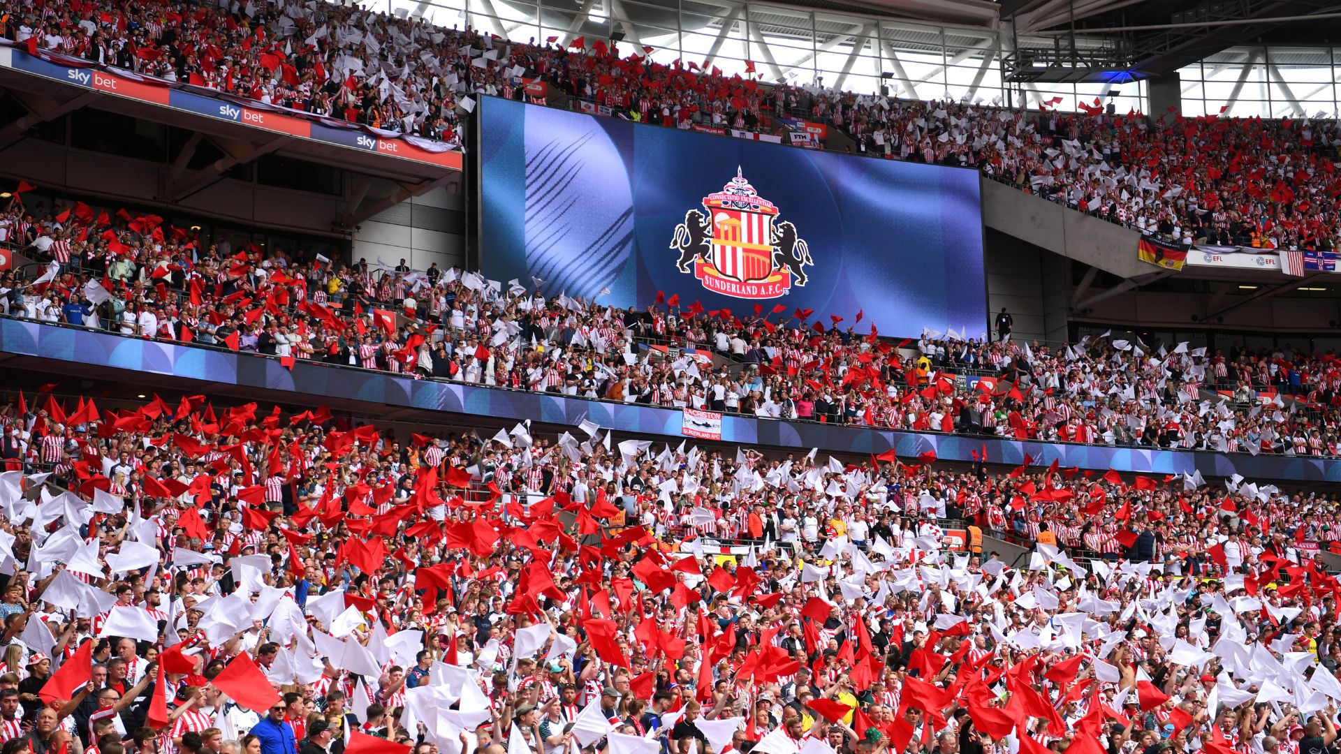 Fans Sunderland AFC