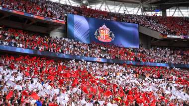 Fans Sunderland AFC