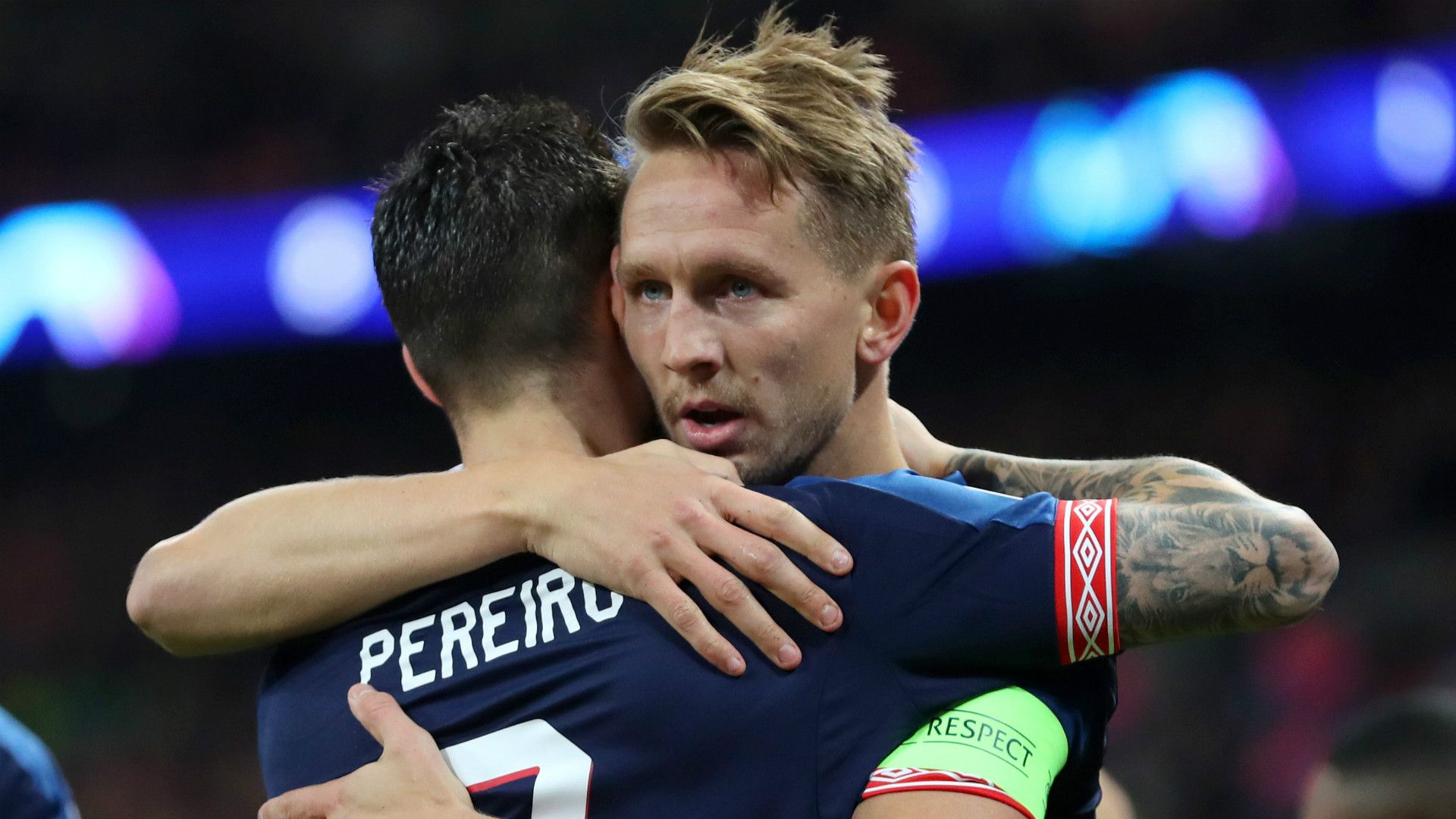Luuk De Jong PSV 2018-19