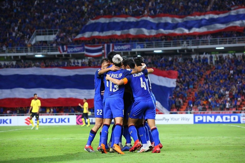 ทีมชาติไทย
