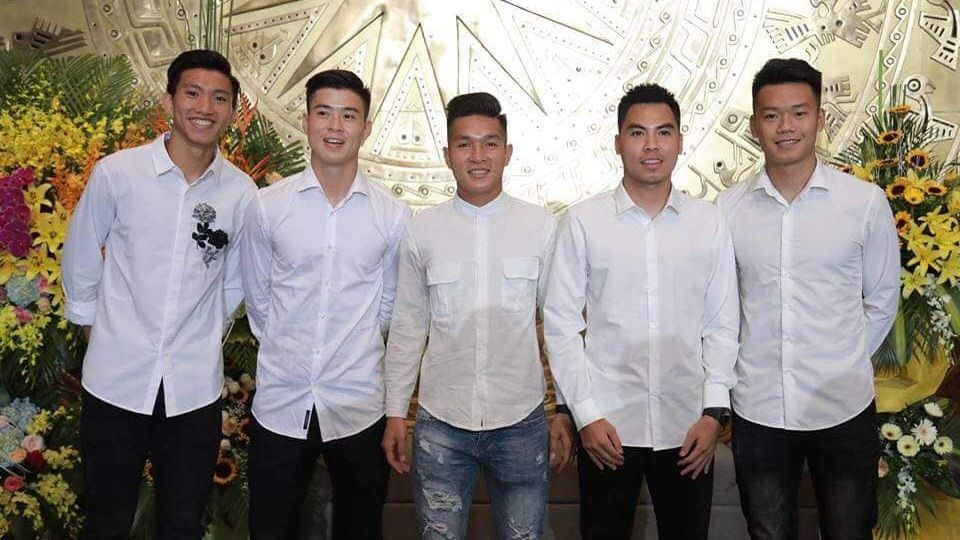 U23 Việt Nam nhận cú đúp giải thưởng ở VTV Awards