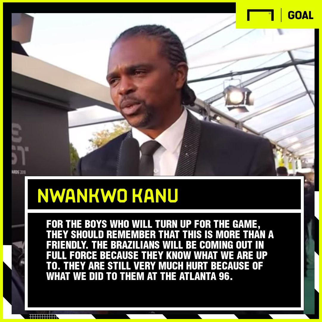 Nwankwo Kanu PS