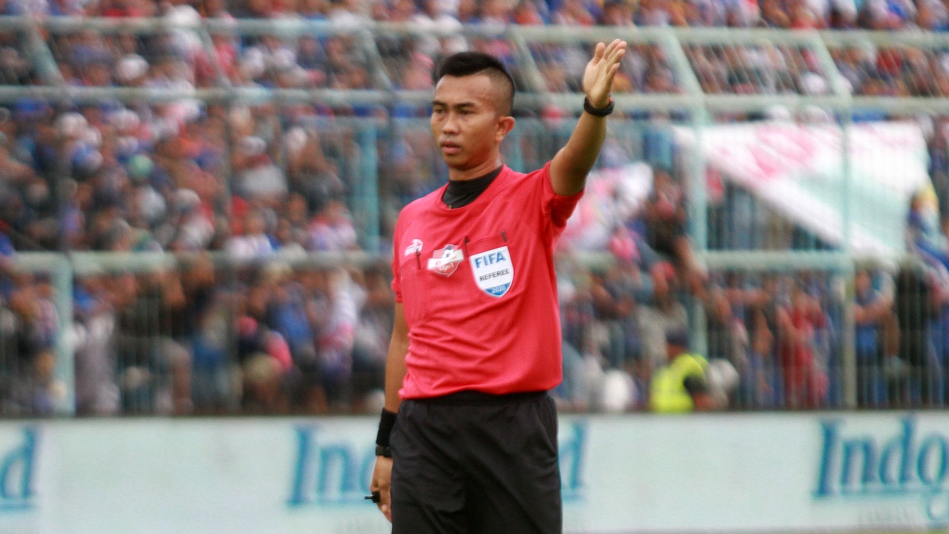 Wasit Aprisman Aranda