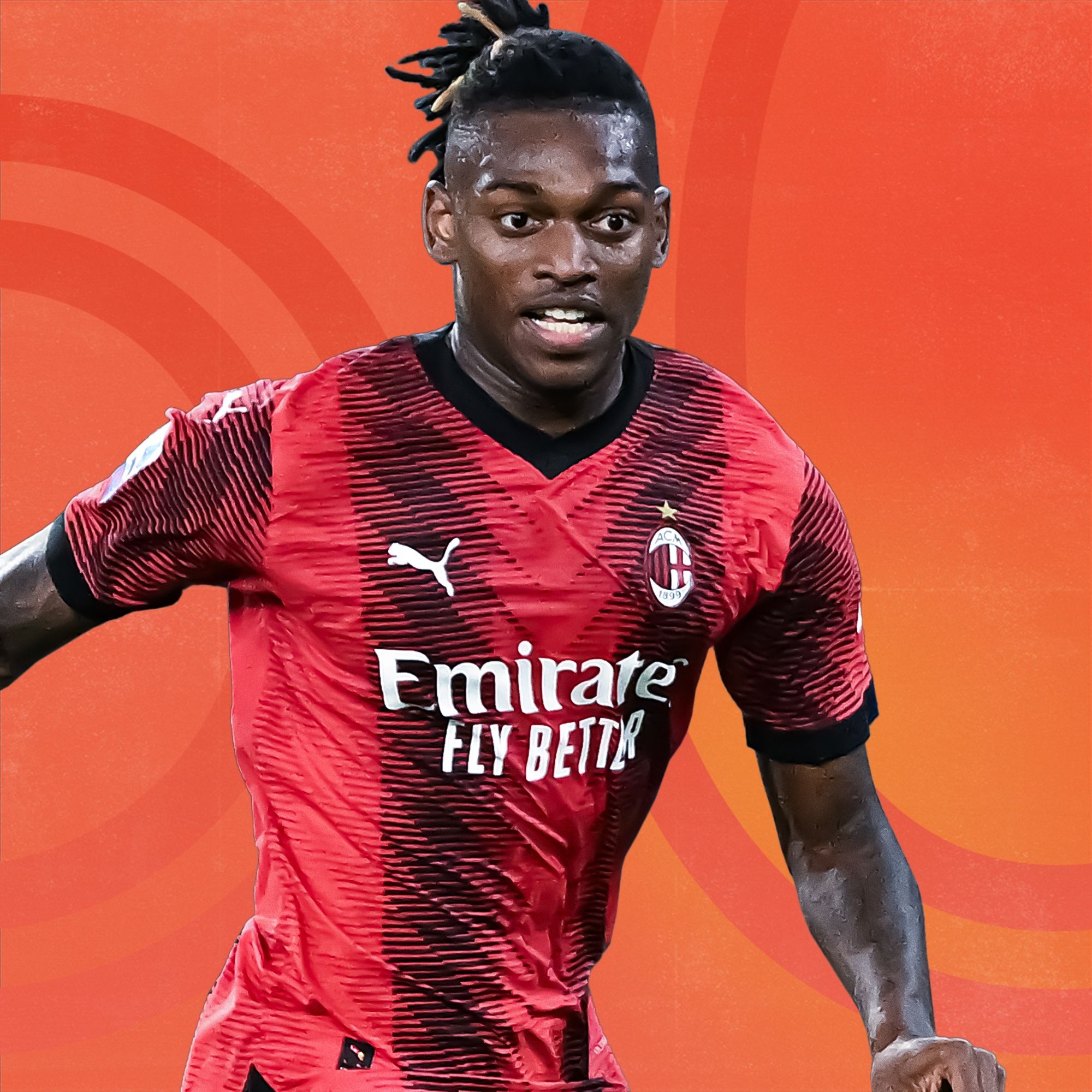 UPDATED -- GOAL50 2023 Rafael Leao