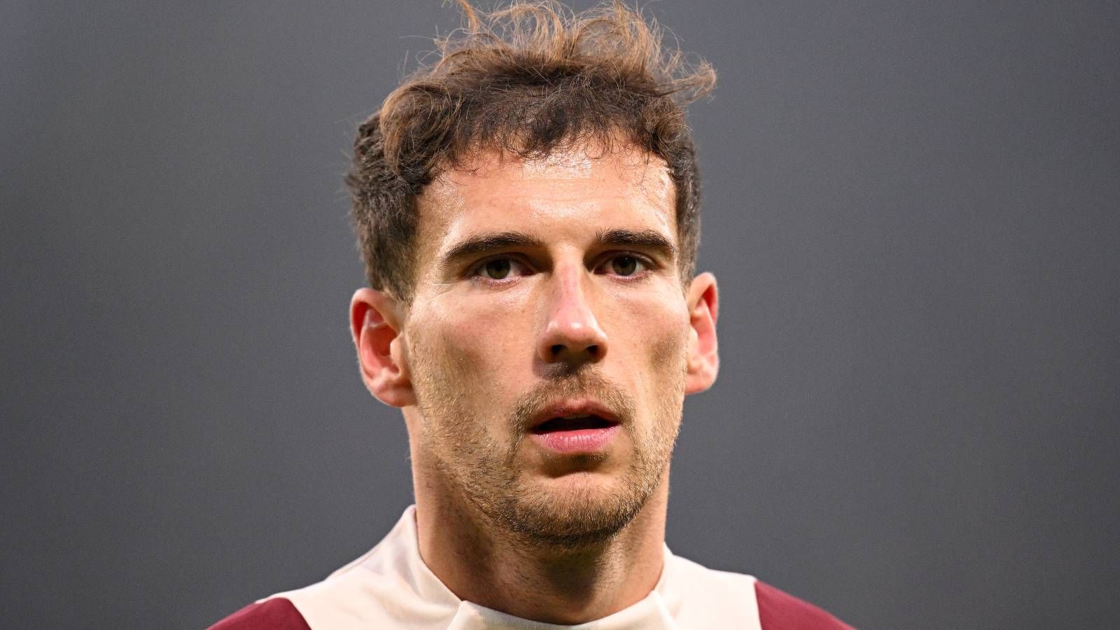 Leon Goretzka 2024