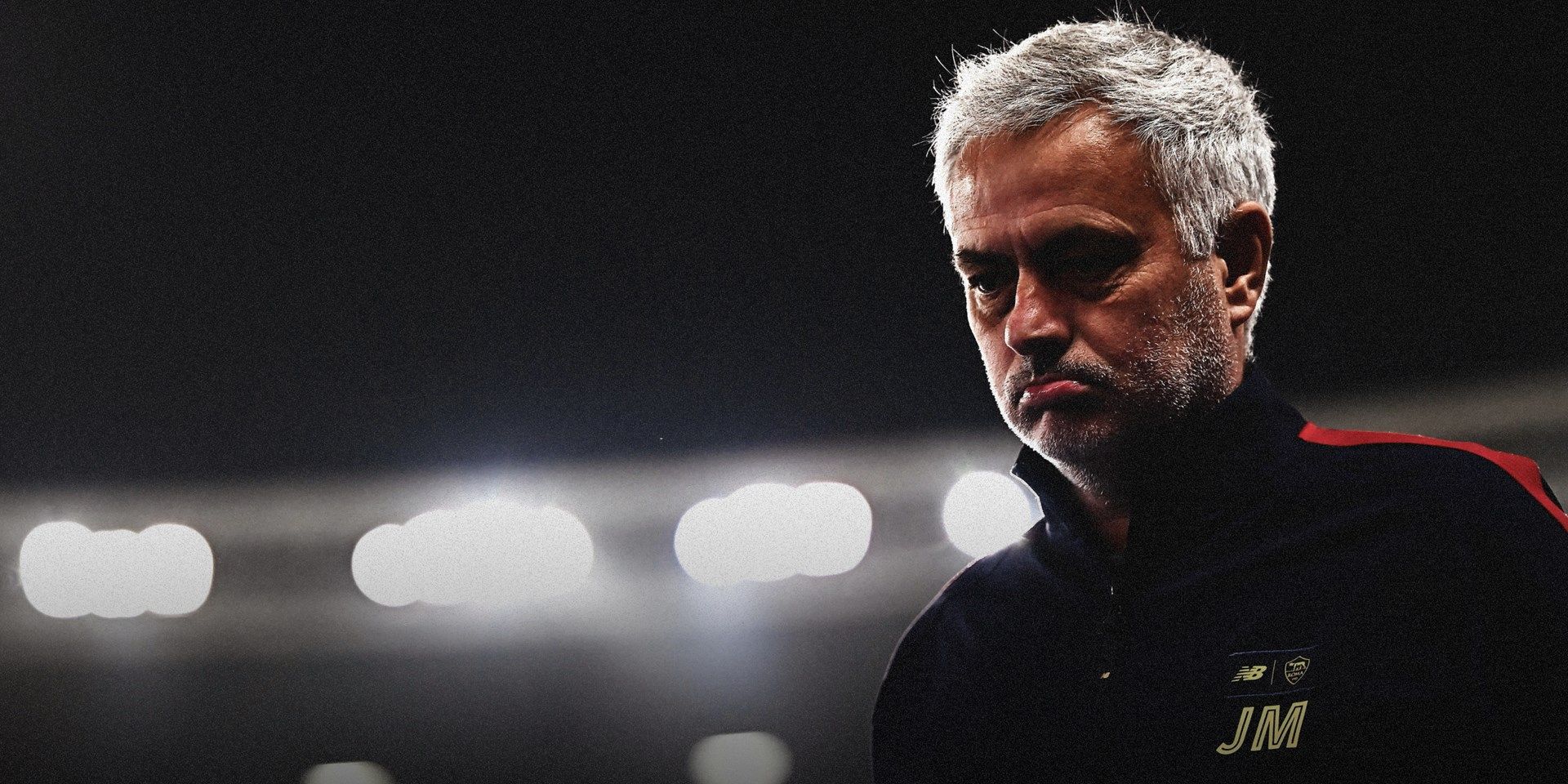 Jose Mourinho Roma HIC 2-1