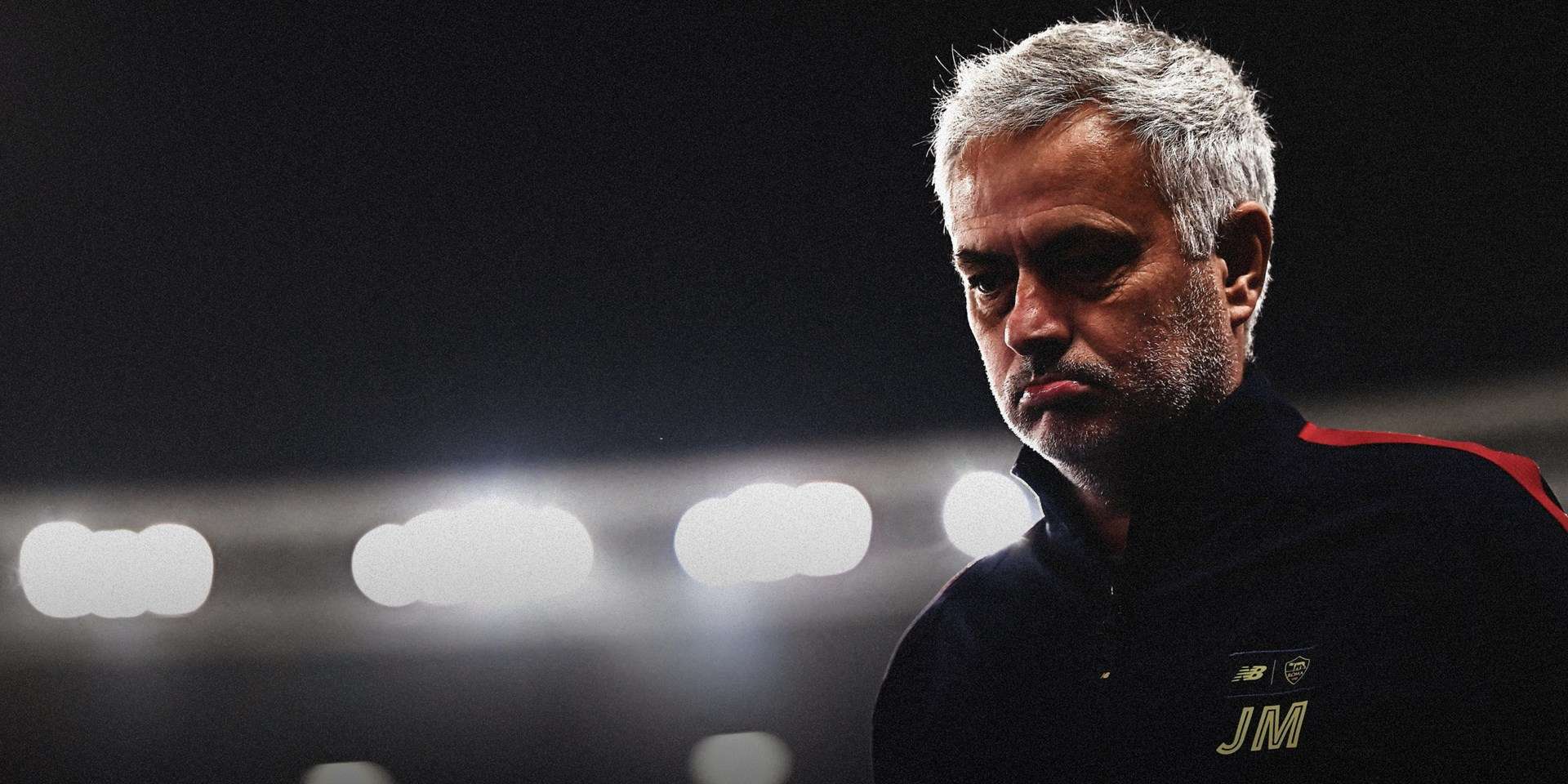 Jose Mourinho Roma HIC 2-1