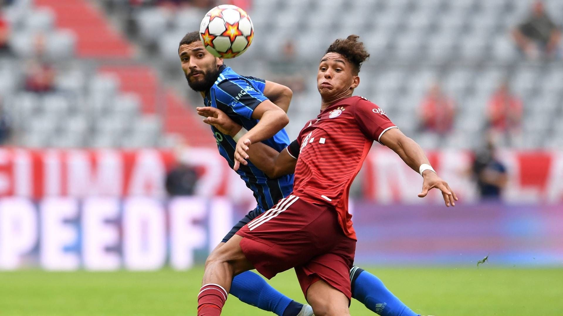 Armindo Sieb FC Bayern München Ajax Amsterdam
