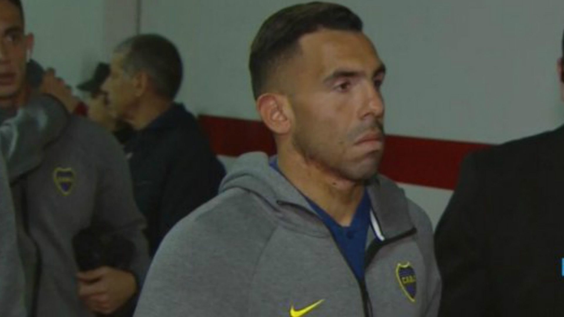 captura Tevez