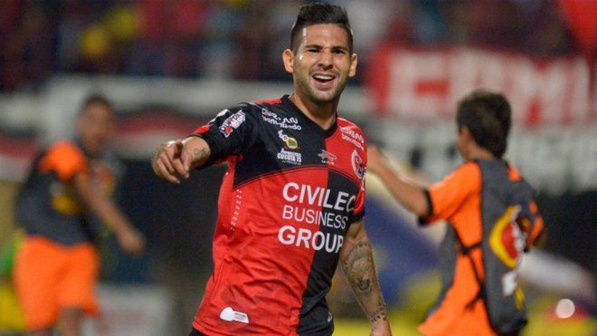 Jonathan Agudelo Cúcuta Deportivo 2019