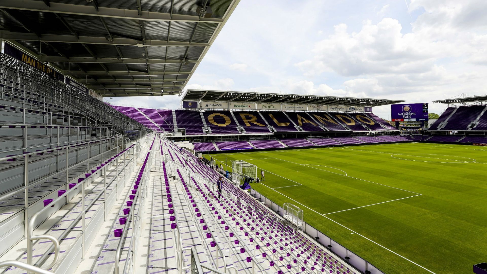 Orlando City Stadium