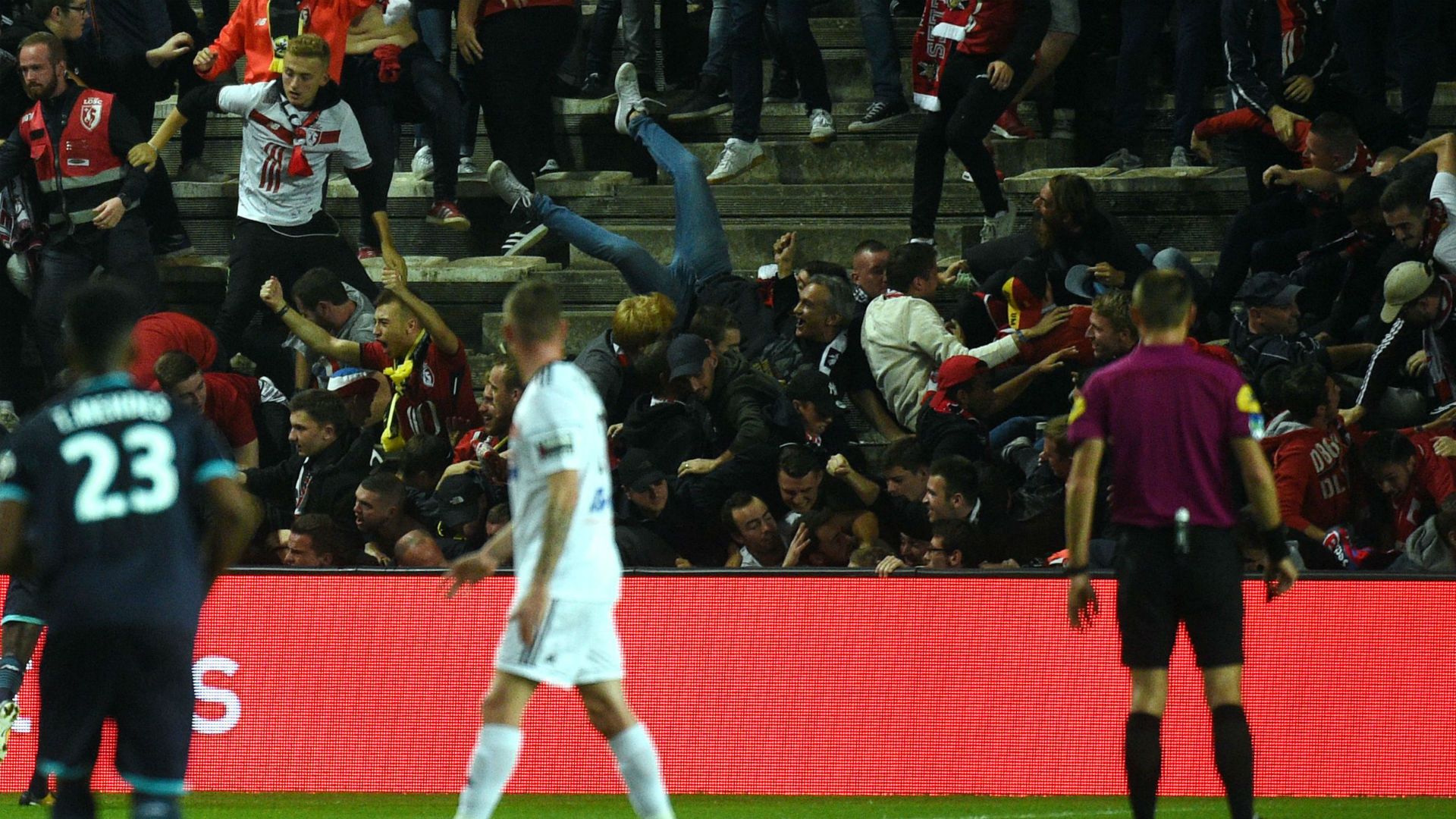 Amiens Lille Ligue 1 30092017