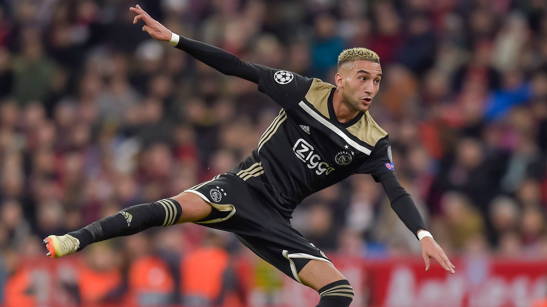 Hakim Ziyech Ajax