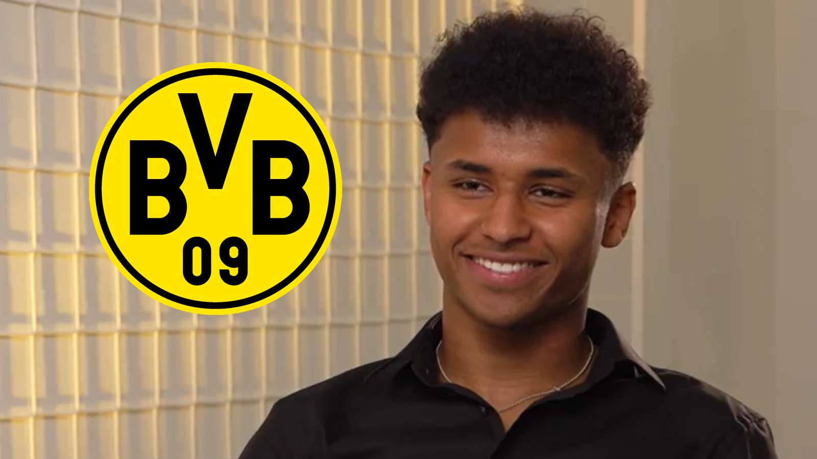 GFX Adeyemi BVB Borussia Dortmund