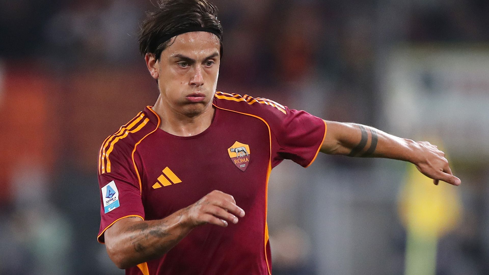 Dybala Roma Viktoria Plzen Europa League