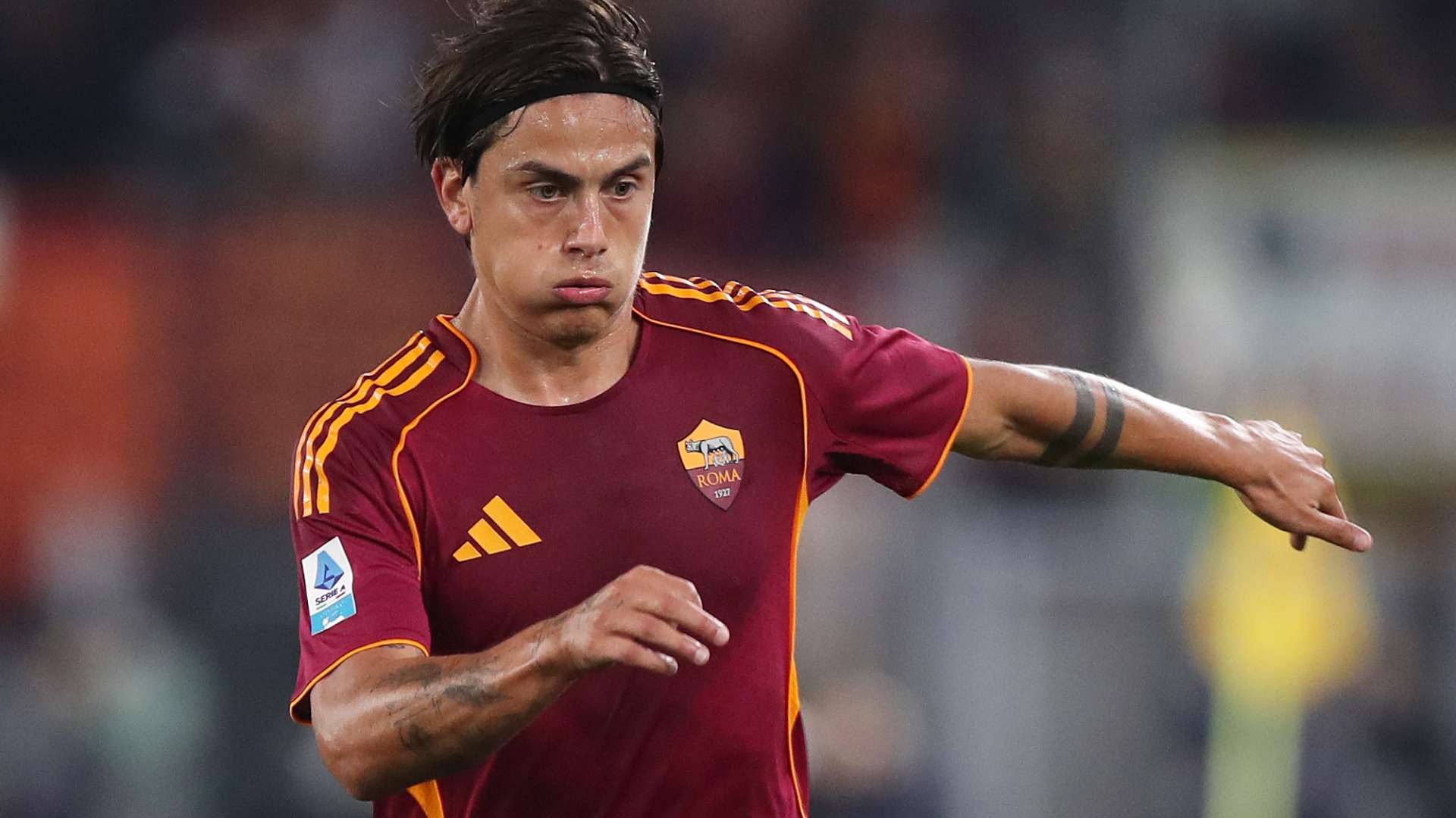 Dybala Roma Viktoria Plzen Europa League