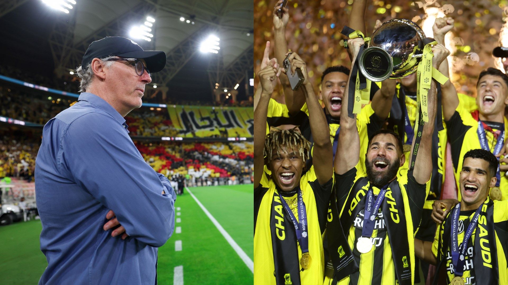 Ittihad Laurent Blanc