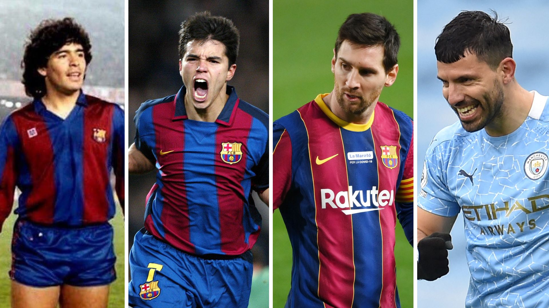 Argentinos Barcelona