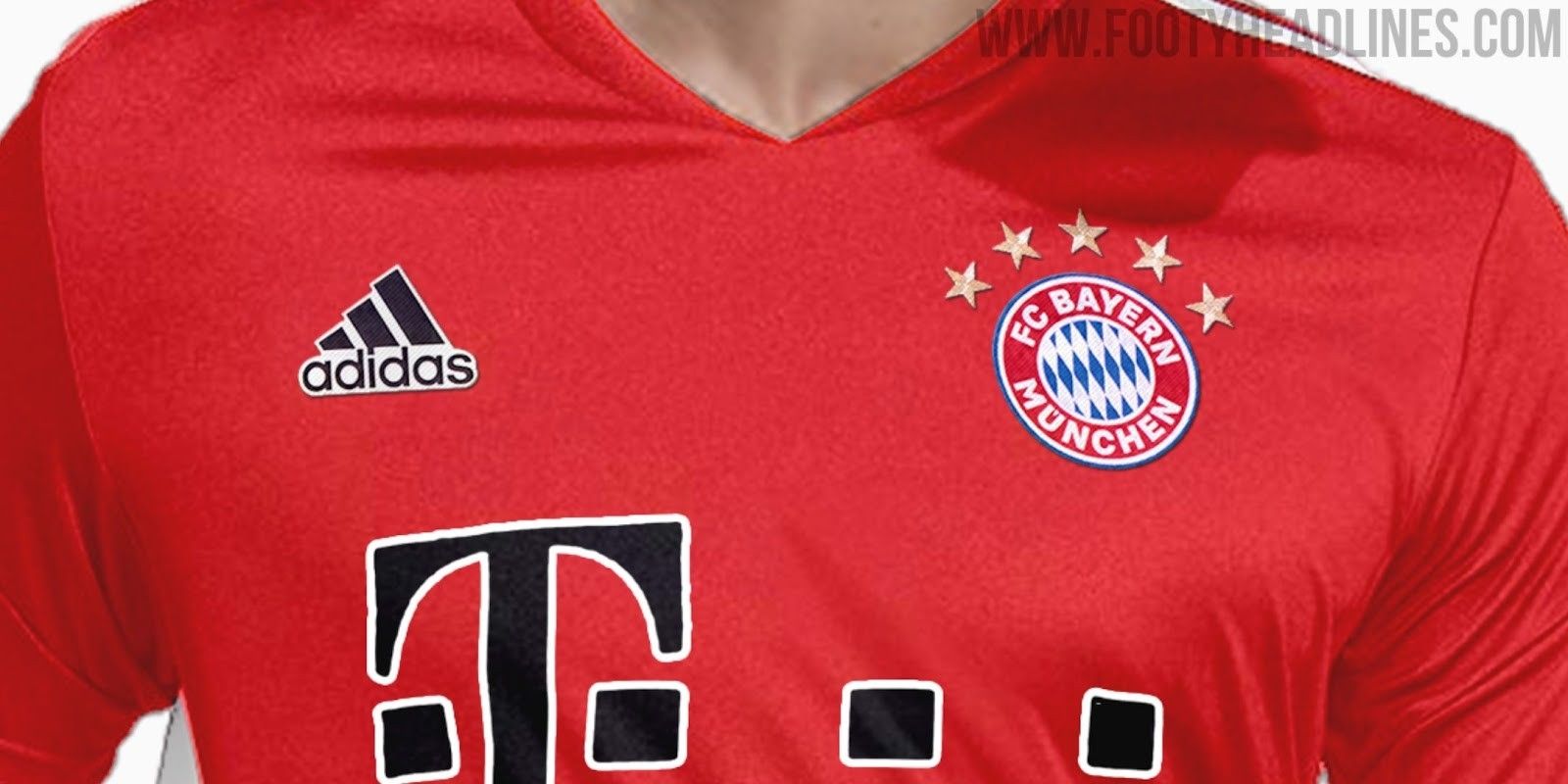FC BAYERN MÜNCHEN LEAK HEIMTrIKOT 2022 23